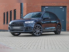 Audi Q5 - 55 TFSI e quattro Competition | Pano | Luchtvering | HUD | Memory | Leder