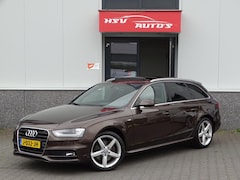 Audi A4 Avant - 3.0 TDI Pro Line S automaat navi xenon