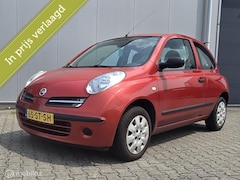 Nissan Micra - 1.2 Pure