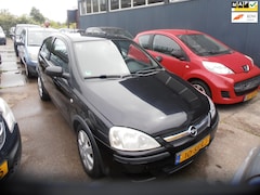 Opel Corsa - 1.2-16V Essentia st bekr airco elek pak nap apk