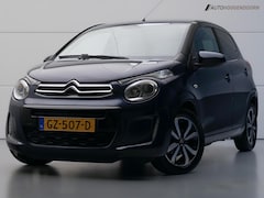 Citroën C1 - 1.0 e-VTi Shine 5-deurs (AIRCO, CRUISE, CAMERA, NAVIGATIE, COMFORT-STOELEN, PREMIUM KLEUR,