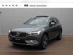 Volvo XC60 - T8 Twin Engine AWD Inscription | Luchtvering|Adaptieve Cruise Control| Blind Spot|Keyless