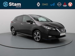 Nissan LEAF - e+ N-Connecta 62 kWh 220pk 360° Camera | Adapt. Cruise | Navi | Parkeersens. v+a | Stoel-/