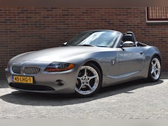 BMW Z4 Roadster - 2.5i S '03 Leder Clima Cruise Inruil mogelijk