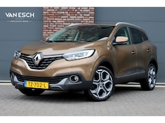 Renault Kadjar - 1.2 TCe Intens | Leder | Camera | LED | Keyless | Stoelverwarming | Parkeerassistent | Dod