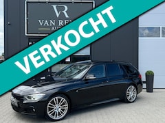 BMW 3-serie Touring - 320d Executive 184PK Aut|M-Pakket|Navi|Pano|BT Audio|Nap