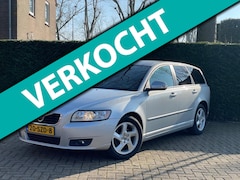 Volvo V50 - 1.6 D2 Sport|Handsfree|Cruise|LM Velg|