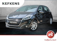 Peugeot 208 - 1.2 PureTech Blue Lion | Navigatie | Parkeersensoren achter | Apple en Android | Armsteun