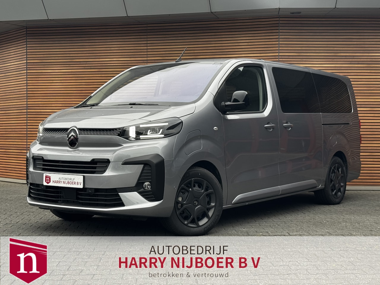 Citroën ë-SpaceTourer - 75kWh L3 XL / Nieuwe Auto / 6 keer op voorraad - AutoWereld.nl