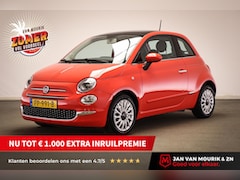 Fiat 500 - 0.9 TwinAir Turbo Lounge | PANORAMADAK | AIRCO | CRUISE CONTROL