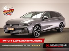 Volkswagen Passat Variant - 1.5 eTSI Elegance Business | MASSAGE | STUURVERWARMING | PARK ASSIST
