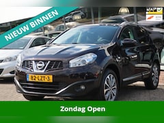 Nissan Qashqai - 1.6 Connect Edition 1e EIG_NAVI_CRUIS_CAM_18-INCH