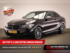 BMW 2-serie Coupé - M235i High Executive | COMFORT PACK | HARMAN KARDON | 19"