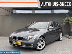 BMW 1-serie - 118i Upgrade Edition | 170 pk | Sportief & Luxe