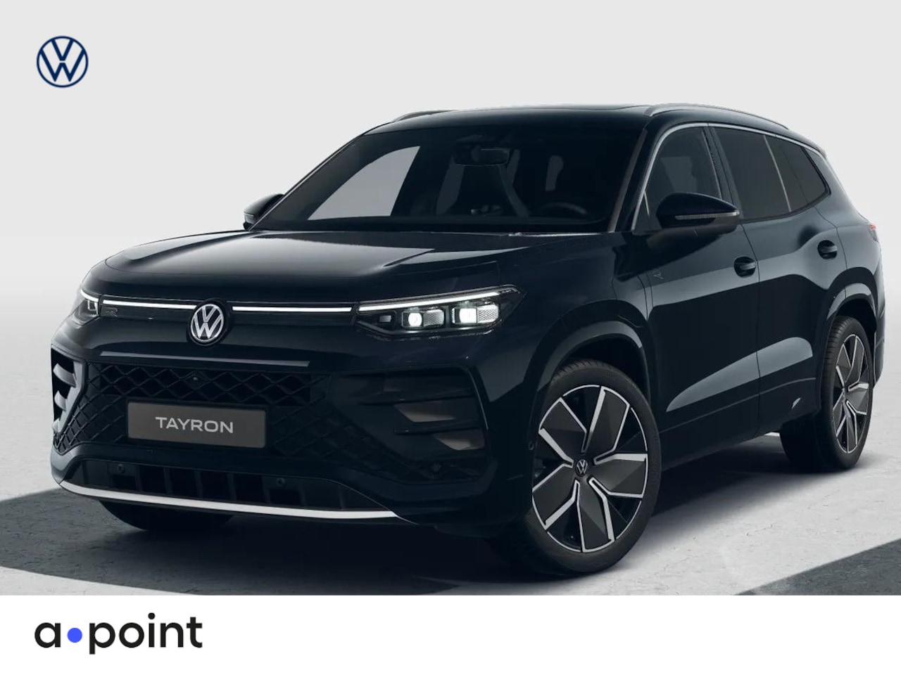 Volkswagen Tayron - R-Line-Edition 1.5 eHybrid 200 kW / 272 pk SUV 6 v - AutoWereld.nl