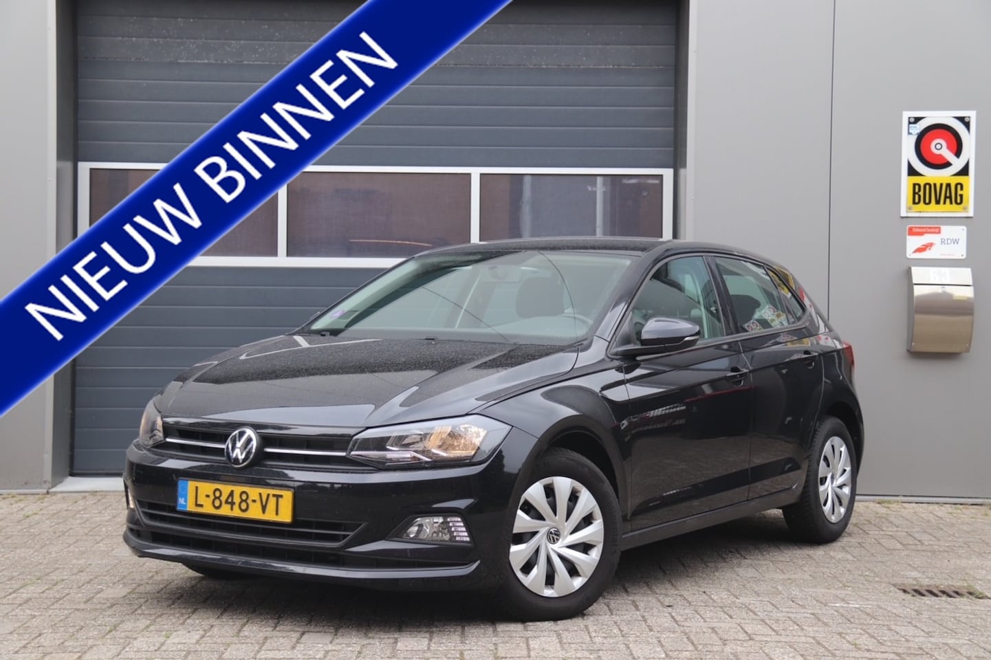 Volkswagen Polo - 1.0 TSI Comfortline 1.0 TSI Comfortline - AutoWereld.nl