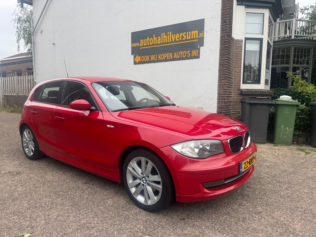BMW 1-serie - 116i 5 DEURS AIRCO - AutoWereld.nl