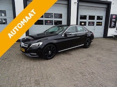 Mercedes-Benz C-klasse - C180 156pk 7G-TRONIC Prestige