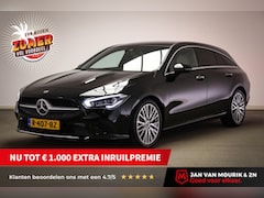 Mercedes-Benz CLA-klasse Shooting Brake - 180 Luxury Line | PREMIUM PACK | MATRIX LED | DAB | APPLE | CAMERA