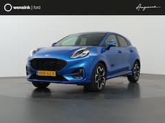 Ford Puma - 1.0 EcoBoost Hybrid ST-Line X | Winterpakket | Cruise Control Adaptief | Parkeercamera | N