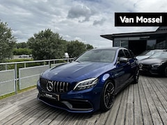 Mercedes-Benz C-klasse Estate - AMG 63 S Premium Plus Pack | PANORAMA/SCHUIF-KANTELDAK | BURMESTER AUDIO | MEMORY SEATS |