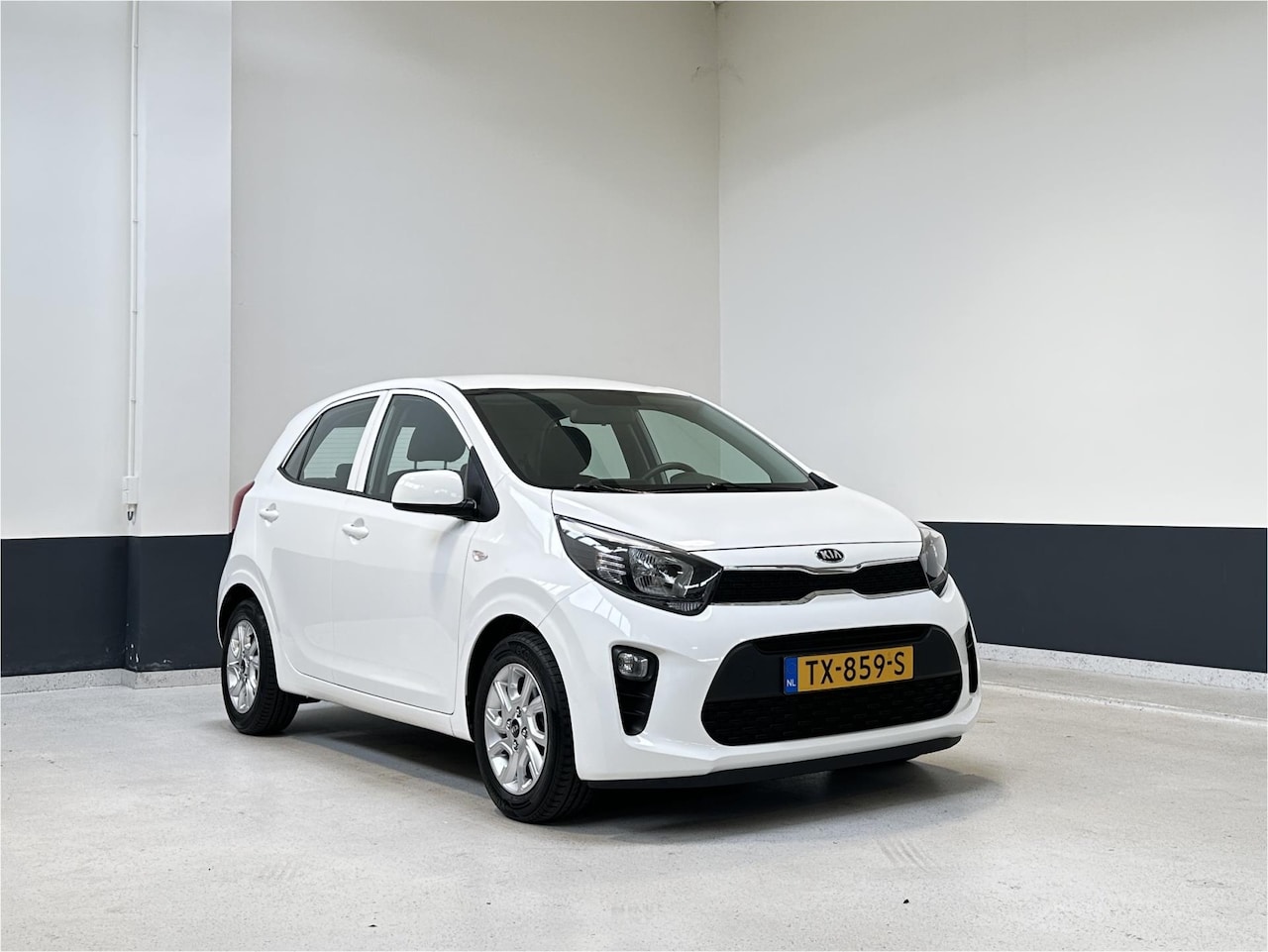 Kia Picanto - 1.0 CVVT ComfortPlusLine Navigator| NL | 1 Eig | Apple Carplay/ Android Auto | - AutoWereld.nl