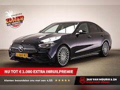 Mercedes-Benz C-klasse - 200 Launch Edition AMG Line