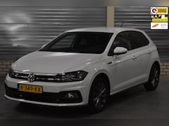Volkswagen Polo - 1.0 TSI Business R-Line + Apple Carplay|Virtual Cockpit|Climate Control|Adaptive Cruise|Pa