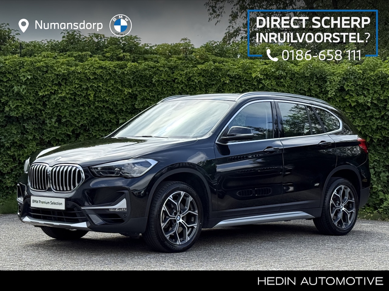 BMW X1 - sDrive20i | High Exe | xLine | Head-Up | Camera | Elek. Achterklep | 18'' - AutoWereld.nl