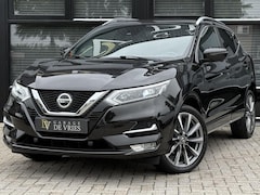Nissan Qashqai - 1.3 DIG-T N-Tec Aut Full Option ACC BOSE Panoramadak Lane Garantie