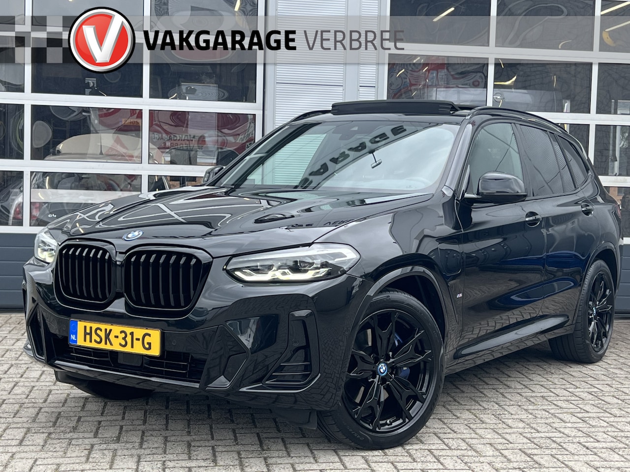 BMW X3 - xDrive30e High Executive | M-sport | - AutoWereld.nl