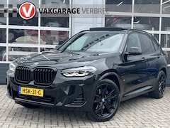 BMW X3 - xDrive30e High Executive | M-sport | Navigatie/Android/Apple Carplay | LM Velgen 20" | Ele