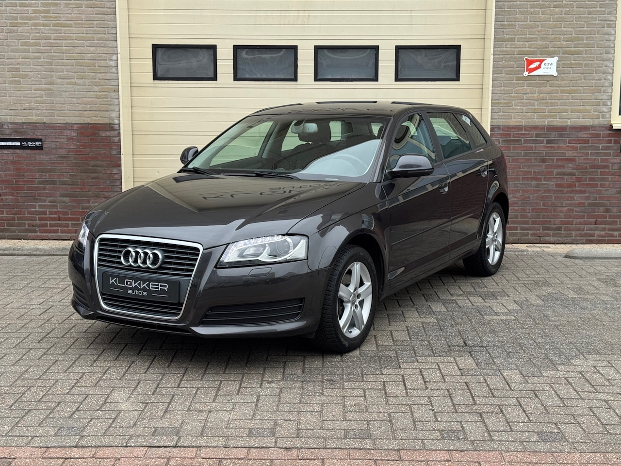 Audi A3 Sportback - 1.4 TFSI Attraction Airco | Clima | Xenon | Topstaat - AutoWereld.nl