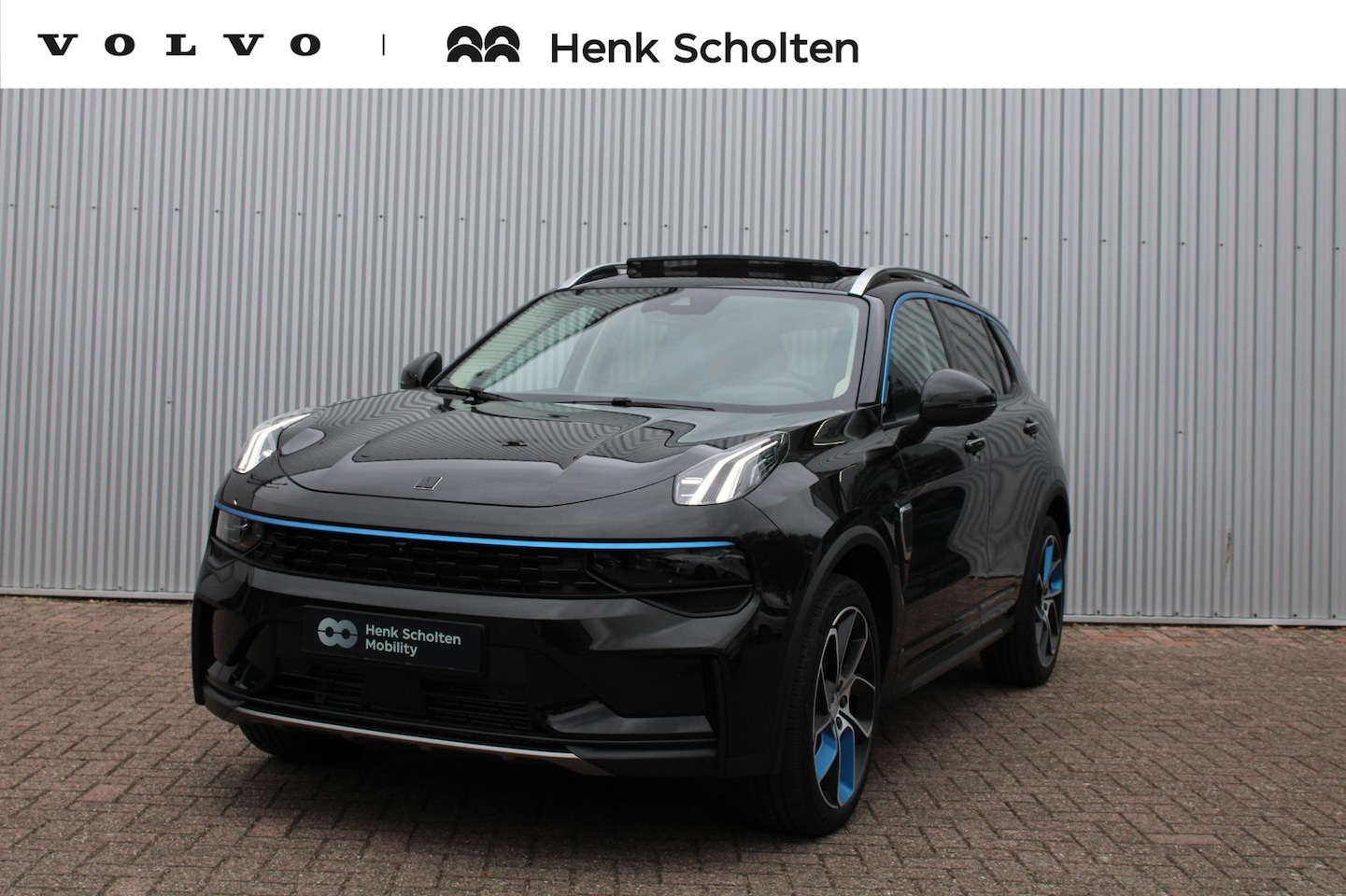 Lynk & Co 01 - Plug-in Hybrid Business Edition | Panoramisch Schuif-/Kanteldak | Infinity Premium Geluids - AutoWereld.nl