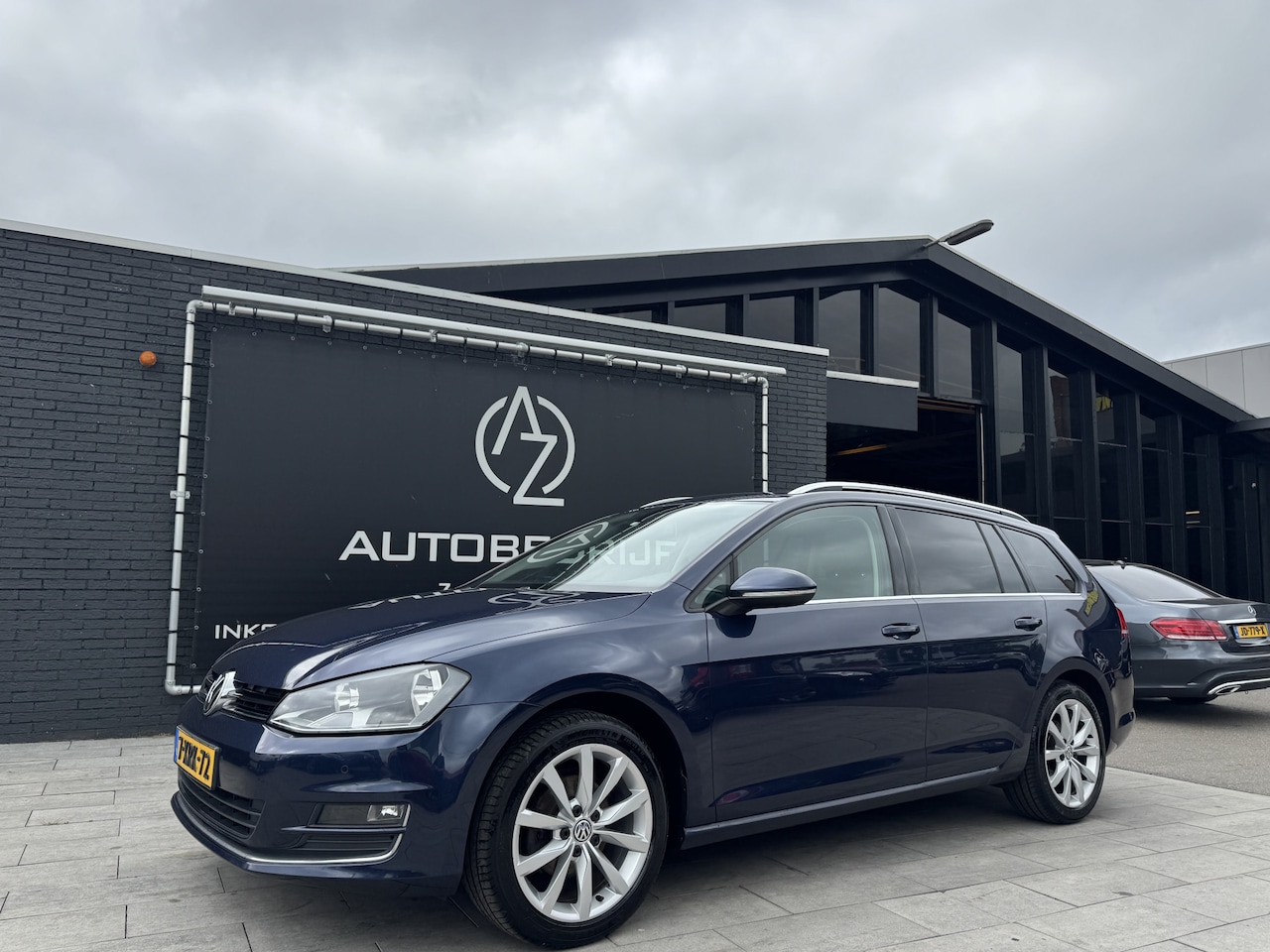 Volkswagen Golf Variant - 1.2 TSI Business Edition ERGO ACTIVE! PANO! - AutoWereld.nl