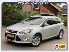 Ford Focus - 1.0 benzine - D riem is V.v - Navi - 6 bak
