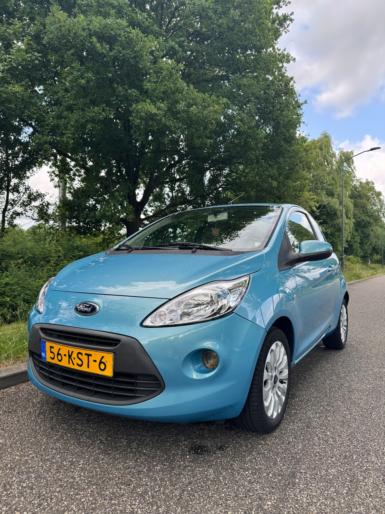 Ford Ka - 1.2 Titanium - AutoWereld.nl