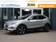 Nissan Qashqai - 1.3 DIG-T 158PK, Panoramadak, Clima, Apple Carplay/ Android Auto. etc