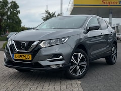 Nissan Qashqai - 1.6 160PK 1500kg TREKHAAK 360 NIEUW MODEL CAMERA NAVI