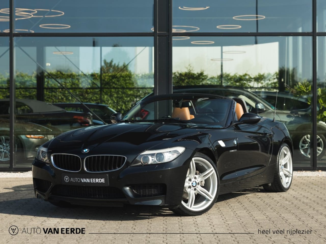 BMW Z4 Roadster - Roadster sDrive23i Sportaut. M-sport - vol - AutoWereld.nl