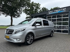 Mercedes-Benz Vito - 114 CDI EXTRA LANG DC / LED /2X SCHUIFDEUR / NAVI / AIRCO