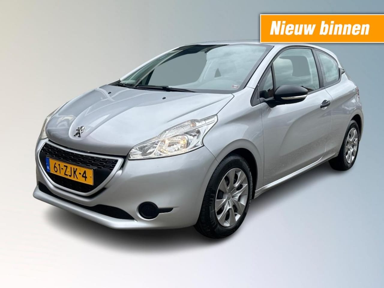 Peugeot 208 - 1.0 Vti Access 1.0 VTI ACCESS - AutoWereld.nl