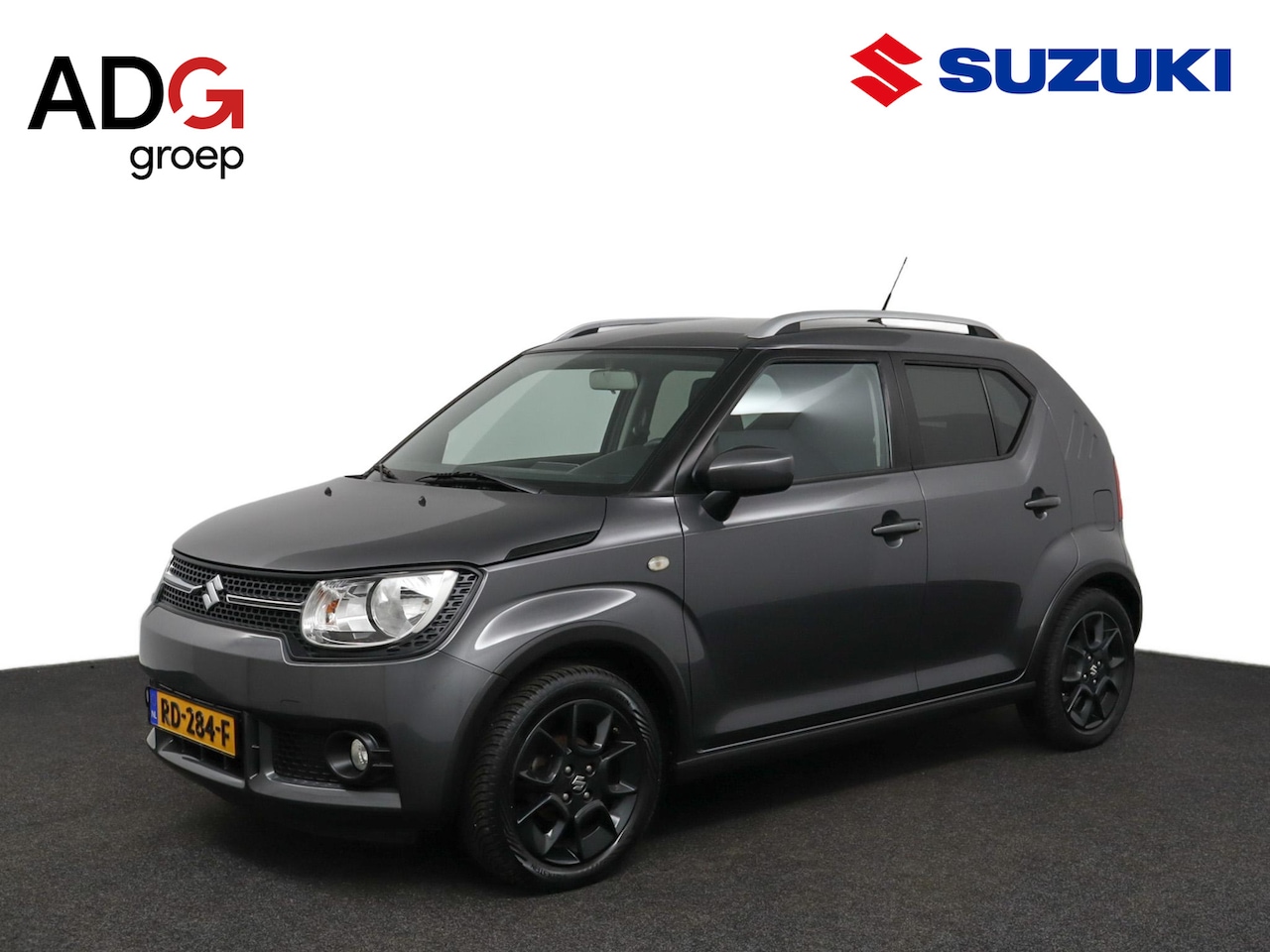 Suzuki Ignis - 1.2 Select | Airco | Navigatie | Canera | Stoelverwarming | Trekhaak | - AutoWereld.nl