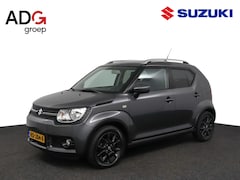 Suzuki Ignis - 1.2 Select | Airco | Navigatie | Canera | Stoelverwarming | Trekhaak |