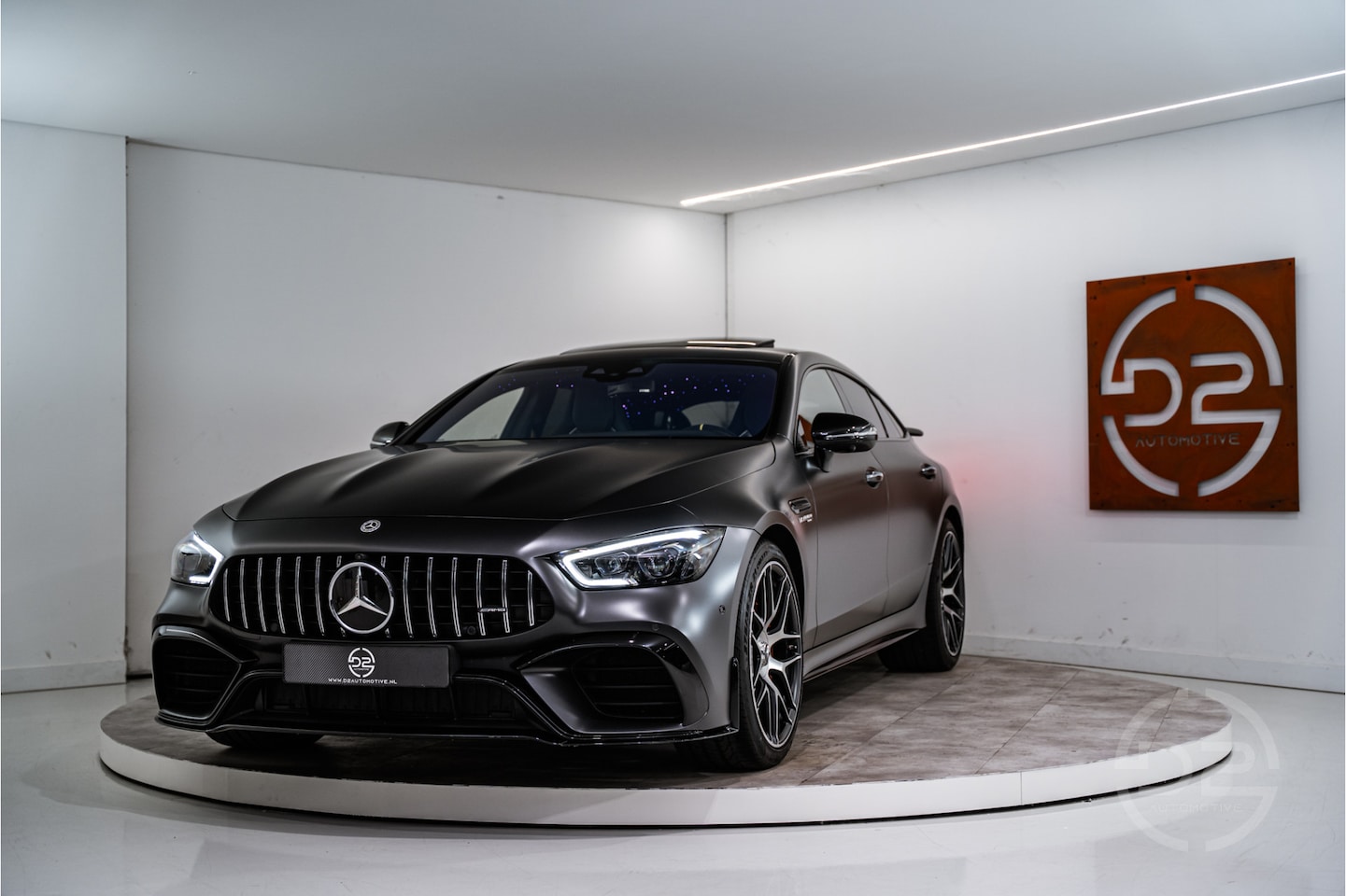 Mercedes-Benz AMG GT 4-Door Coupe - AMG 63 S 4MATIC+ Edition 1 800PK | Downpipe + Stage 2 | Keramisch | Full PPF | VOL! 12 MND - AutoWereld.nl