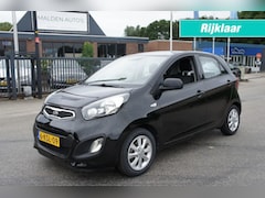 Kia Picanto - 1.0 CVVT ISG AIRCO NAVI KEURIGE STAAT