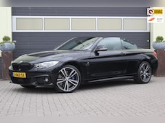 BMW 4-serie Cabrio - 440i xDrive High Executive M Sport | Sport automaat |