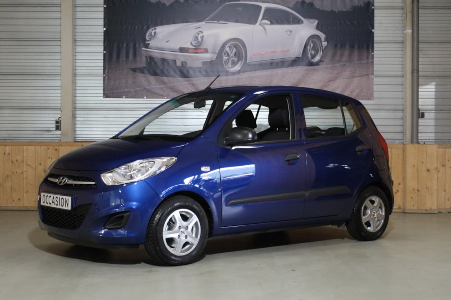 Hyundai i10 - 1.1 5 Star Edition / 100% DEALERONDERHOUDEN / WEINIG KM / 5 DEURS - AutoWereld.nl