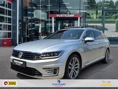 Volkswagen Passat Variant - 1.4 TSI DSG GTE PANO-DAK/LEDER/TREKHAAK/360CAMERA/AMBIENTE+