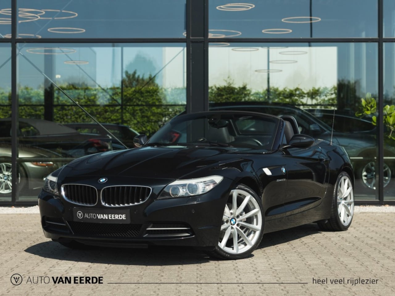 BMW Z4 Roadster - Roadster sDrive23i Sportaut. - Prof Navi etc - AutoWereld.nl